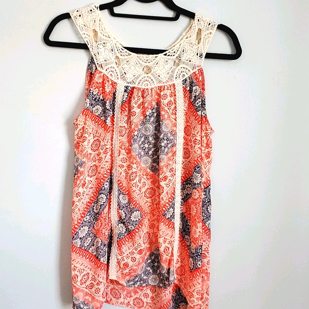 Fun blouse